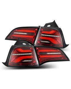 Tesla Model 3 Model Y 2017-Present Pro-Series Sequential Taillights buy in USA