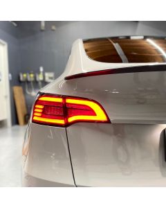 Tesla Model 3 Model Y 2017-Present Sequential Taillights with Start Up Sequence buy in USA