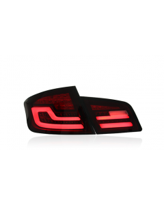 BMW M5 5 Series 2010-16 Updated Style LED Bar Taillights buy in USA