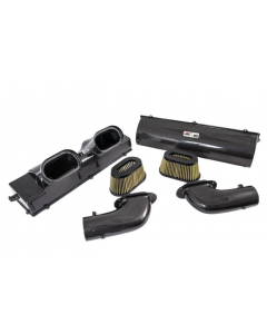 AWE Tuning Porsche 991 (991.2) Turbo and Turbo S S-FLO Carbon Intake buy in USA