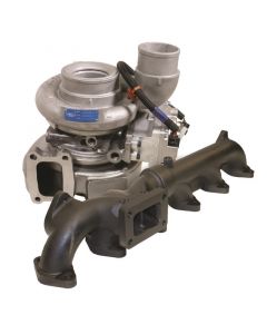 BD Diesel 13-18 RAM Cummins 6.7L Screamer Turbo Manifold Package buy in USA