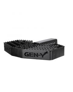 Gen-Y 2in Shank Heavy-Duty 500lb Capacity Serrated Hitch Step buy in USA