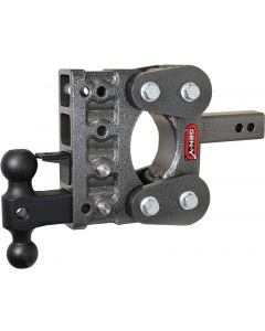 Gen-Y The Boss Torsion-Flex 2in Shank 5in Drop 10K Hitch w/GH-031 Dual-Ball/GH-032 Pintle Lock buy in USA