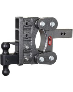 Gen-Y The Boss Torsion-Flex 2.5in Shank 6in Drop 21K Hitch w/GH-061 Dual-Ball/GH-062 Pintle Lock buy in USA