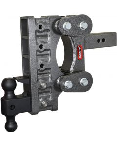 Gen-Y The Boss Torsion-Flex 2.5in Shank 9in Drop 21K Hitch w/GH-061 Dual-Ball/GH-062 Pintle Lock buy in USA