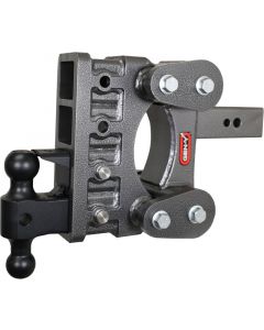 Gen-Y The Boss Torsion-Flex 2.5in Shank 6in Drop 3500lb Hitch w/GH-0161 Dual-Ball/Pintle Lock buy in USA