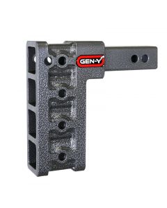 Gen-Y Mega Duty 2in Shank 7.5in Drop 1500lb TW 10K (Hitch Only) buy in USA