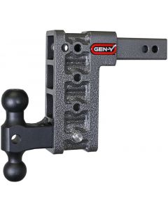 Gen-Y Mega Duty 2in Shank 7.5in Drop 2K TW 16K Hitch w/GH-051 Dual-Ball buy in USA