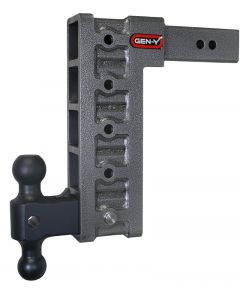 Gen-Y Mega Duty 2.5in Shank 12in Drop 3K TW 21K Hitch w/GH-061 Dual-Ball buy in USA