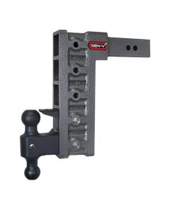 Gen-Y Mega Duty 2.5in Shank 12in Drop 3K TW 21K Hitch w/GH-061 Dual-Ball/GH-062 Pintle Lock buy in USA