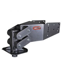 Gen-Y Executive Torsion-Flex 5th Wheel King Pin Box (4.5K-6.5K PW Range 30K Towing) buy in USA