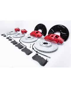 G63 AMG Brake Caliper Braking System | G-Class W463A/464 |  G500  Genuine Mercedes-Benz buy in USA