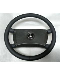 MERCEDES STEERING WHEEL LEATHER W126 R107 SL SLC 1264640017 buy in USA