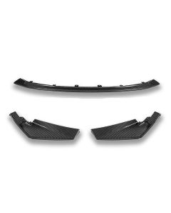 BMW M3 M4 M CSL Style Carbon Fiber Front Lip Splitter 2021+ buy in USA