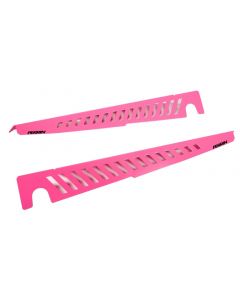 Perrin 22-23 Subaru WRX Fender Shroud Set - Hyper Pink buy in USA