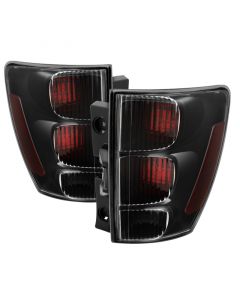 Xtune Chevy Equinox 05-09 OEM Style Tail Lights -Black ALT-JH-CEQ05-OE-RSM buy in USA