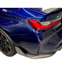 2021-Present BMW M3 M4 Carbon Fiber Rear Winglets buy in USA