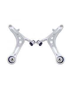 SuperPro 2008 Subaru Impreza WRX STI Front Lower Alloy Control Arm Kit (+Caster) buy in USA