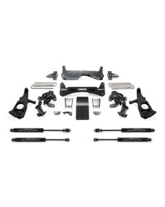 Fabtech 11-19 GM 2500HD/3500HD 2WD/4WD 6in RTS System - Component Box 1 buy in USA