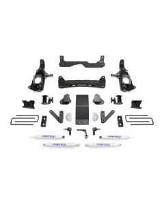 Fabtech 11-19 GM 2500HD/3500HD 2WD/4WD 4in System - Component Box 1 buy in USA