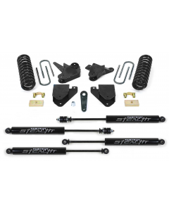 Fabtech 08-10 Ford F250 2WD V10 & Diesel 6in Basic System - Component Box 2 buy in USA