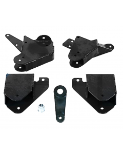 Fabtech 08-10 Ford F250 2WD 6in Basic System - Component Box 1 buy in USA