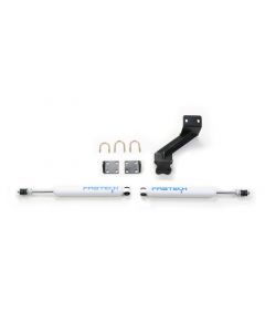 Fabtech 14-18 Ram 2500/3500 4WD Dual Steering Stabilizer System w/Perf. Shocks buy in USA