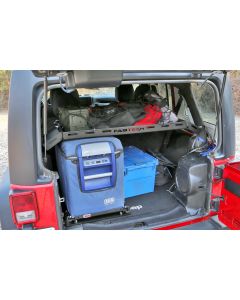 Fabtech 07-18 Jeep JK 4WD 4-Door Interior Cargo Rack buy in USA