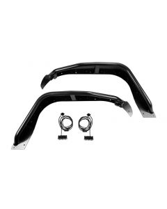 Fabtech 18-21 Jeep JL 4WD Front Steel Tube Fenders buy in USA