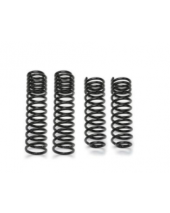 Fabtech 2018 Jeep JL 4WD 4-Door 5in Front & Rear Coil Spring Kit buy in USA