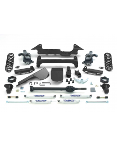 Fabtech 03-08 Hummer H2 4WD 6in Performance System - Component Box 1 - Black buy in USA