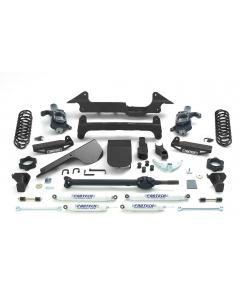 Fabtech 03-08 Hummer H2 4WD w/Rear Coil Springs 6in Performance System - Component Box 3 buy in USA