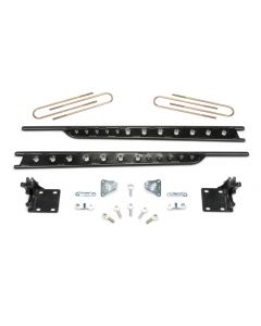 Fabtech 17-21 Ford F250/350 4WD Floating Rear Traction Bar System buy in USA