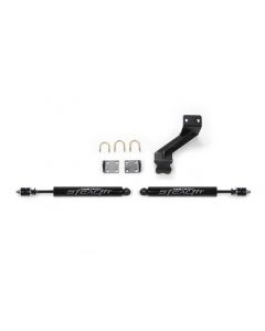 Fabtech 14-18 Ram 2500 & 13-18 Ram 3500 HD Dual Stealth Steering Stabilizer Kit buy in USA