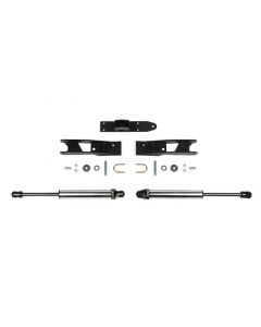 Fabtech 20-21 GM 2500HD/3500HD 4WD Dual HD Dirt Logic Steering Stabilizer buy in USA