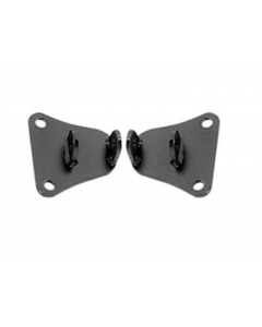 Fabtech 99-10 Ford F250/350 4WD Floating Rear Traction Bar Bracket buy in USA