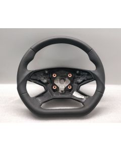 Special Order MERCEDES ML GL W164 STEERING WHEEL FLAT SPORT LEATHER AMG X164 buy in USA