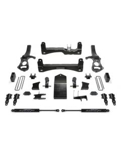 Fabtech 19-20 GM C/K1500 P/U w/Trail Boss/At4 Pkg 4in Basic Sys w/Stealth buy in USA