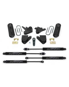 Fabtech 08-10 Ford F250 2WD V10 & Diesel 6in Basic Sys w/Stealth buy in USA