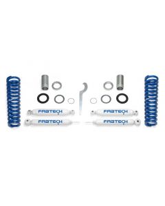 Fabtech 00-06 Toyota Tundra 2WD/4WD 0-2.5in Basic Adj C/O Sys w/Perf Rr Shks buy in USA