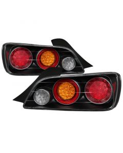 xTune Honda S2000 04-08 LED Tail Lights - Black ALT-ON-HS2K04-LED-BK buy in USA