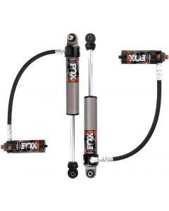 Fox 07-18 Jeep JK 2.5 Perf Elite Series Reservoir Shock Front 2.5in R/R 2.5-4in (Pair) w/ DSC Adj. buy in USA