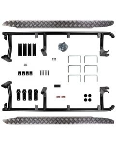 ARB Deluxe Side Rails Rear 100 Ifs Not Lexus buy in USA