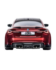 ADRO BMW G82 M4 Carbon Fiber Trunk Spoiler buy in USA