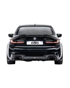 ADRO BMW G20 M340I (Pre-LCI) Carbon Fiber Rear Diffuser buy in USA