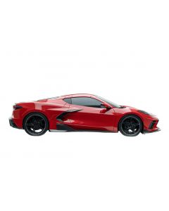 Chevrolet Corvette C8 Prepreg Carbon Fiber Side Skirts buy in USA