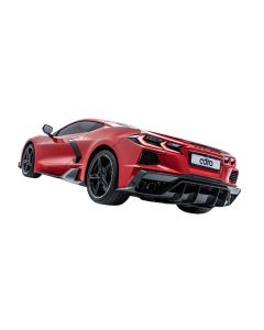 Chevrolet Corvette C8 Prepreg Carbon Fiber Rear Diffuser buy in USA