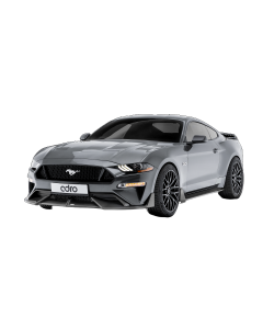 Ford Mustang Carbon Fiber Side Skirts buy in USA