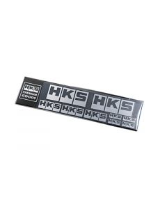 HKS HKS METAL LOGO STICKER buy in USA