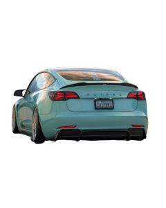 ADRO Tesla Model 3 Carbon Fiber Rear Spoiler V2 buy in USA